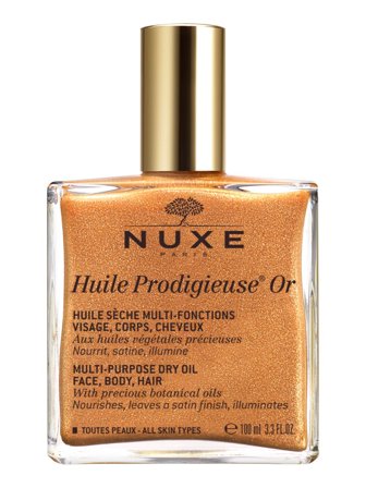 Nuxe Multi-purpose care OR Multi-Purpose Dry Oil 100ml