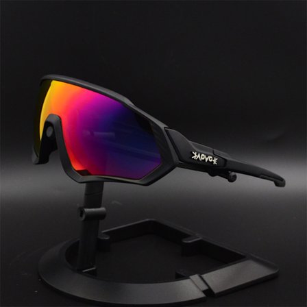 Cykelglasögon Polariserat solskydd utomhussolglasögon för fiskekörning