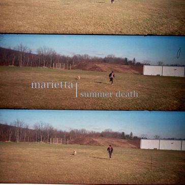 Summer death (deck winevinyl) MARIETTA