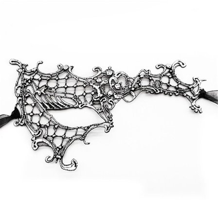 Spets ögonmasker Maskeradmasker STYLE 3 STYLE 3