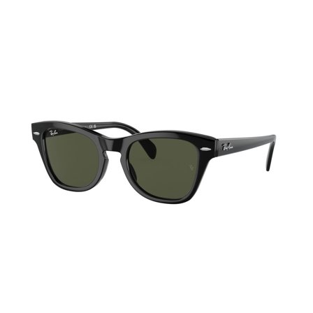 Ray-Ban -Aurinkolasit - Black Rectangular - Ray-Ban RB0707S 901/31 5321
