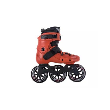 Rollerblades Seba Skates Fr Frx 310 Orange 2021 Röda 24,5 cm/38,0 eu/5,0 uk/6,0 us