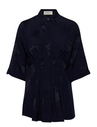 Laveda Shirt Blue NORR