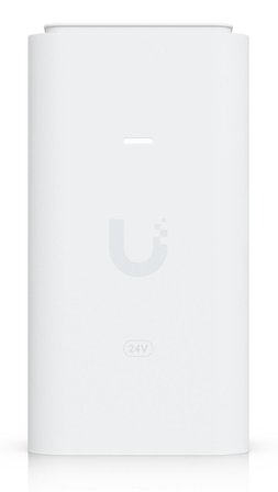 Ubiquiti A 12W PoE adapter with 2.5