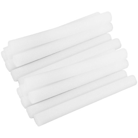 14 stk Sofa Gap Filler Fleksible Skumstenger Gap Filler Skum Trekkgrep