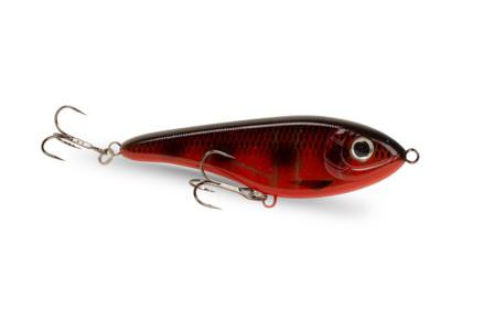Buster Jerk 15cm Sinking Bloody Spotted Bullhead