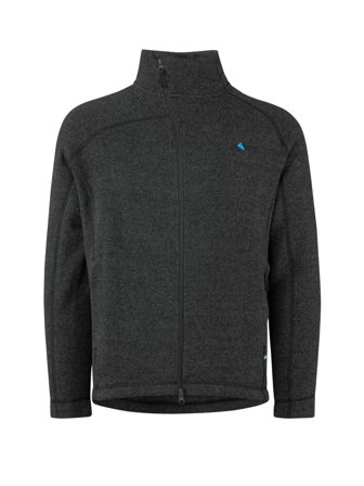 Klättermusen Balder 2.0 Zip Jacket Men's's - Charcoal - Men's - L