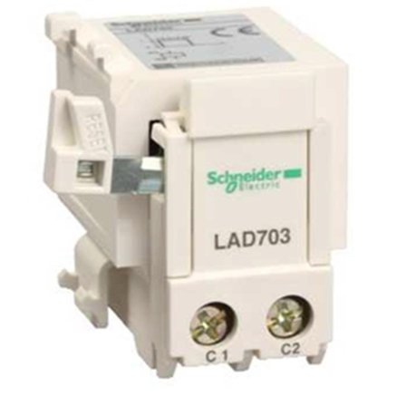 Schneider Electric LAD703M Ekstern tilbakestilling 220/230 V, Elfordeling & strømforsyning