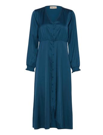 Crflivio Dress - Zally Fit Cream Blue