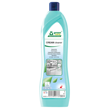 CREAM CLEANER N6 500ML