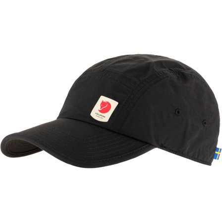 Fjällräven High Coast Wind Cap in Black | Size: Small/M, HC-Lite
