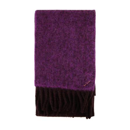 PS By Paul Smith, Winter Scarves Paars, Dames, Maat:ONE Size
