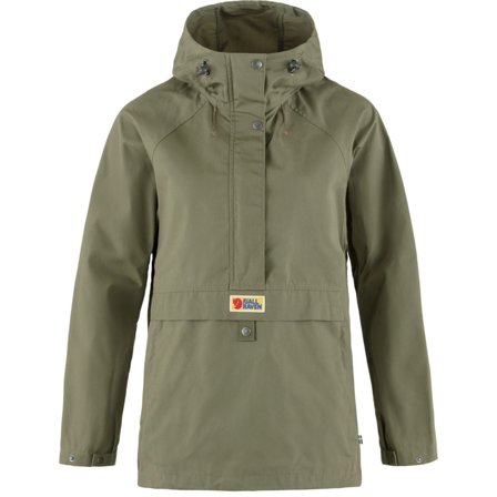 Fjällräven Vardag Anorak W Green