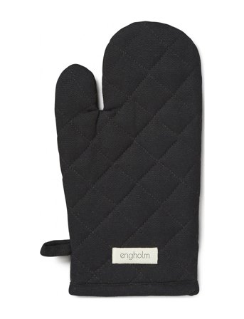 Engholm Textiles Thor Grillhandske - Black - ONE SIZE