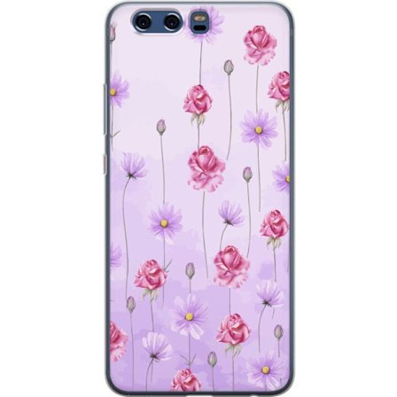 Yhteensopiva Puhelinkuori Huawei P10 Petal Reverie Lilac Mist