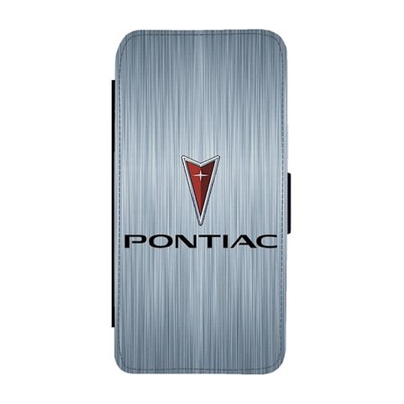 Pontiac 1957 Logo iPhone 7/iPhone 8 Flip Mobilfodral