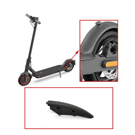 Xiaomi Original ELECTRIC SCOOTER BACK BUMPER STRIP