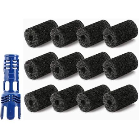 6/8/12-osainen lisävarustesetti Polaris-allasrobottiin, kylpyläsuodatin_OF