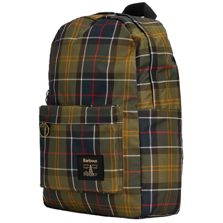 Barbour Torridon Tartan Backpack Classic Tartan