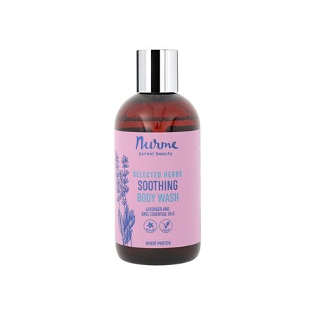 Nurme Duschgel Salvia och Lavender 250 ml