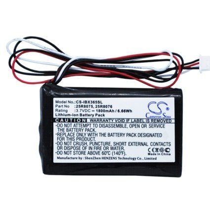 Akku RAID-ohjain IBM ServerRAID 8K, System X3650 ja muut.