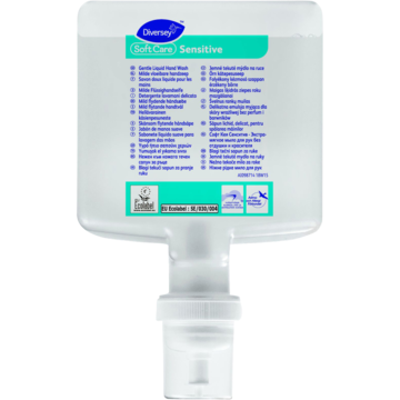 Soap Soft Care Sensitive 1,3L