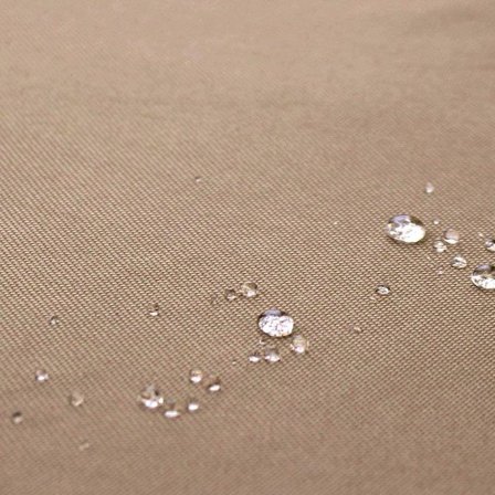 600D Vandtæt Overtræk til Fritstående Parasol i Bananform, Egnet til 2,3