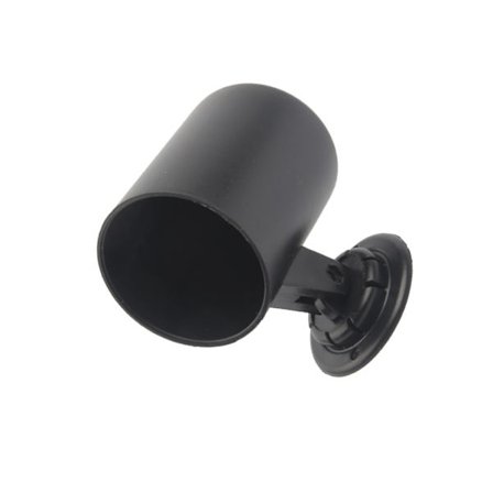 Sklisikker bilinstrumentholder Varmebestandig Ergonomisk Dashbordmåler Koppholder Plast for Bil Motorsykler