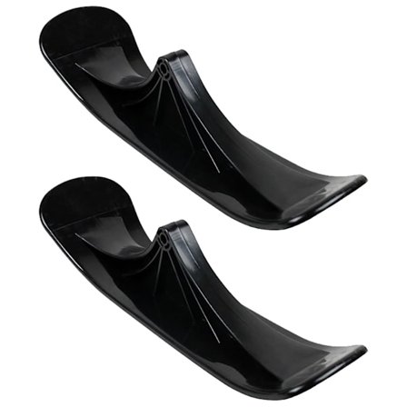 Snow Sled Ski Scooter Konverteringssæt Gør din sparkescooter til en snescooter