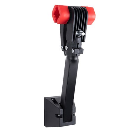 Justerbar Holdbar Cykel Vægophæng til Racercykel Mountainbike Fri Størrelse Bærende Vægmontering