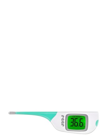 Reer | Colourtemp Digital Thermometer With Big Screen | ONE SIZE