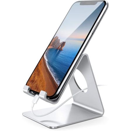 Telefonholder, telefonstativ - Skrivebordsstativ for iPhone 13 Pro