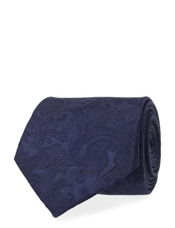 Classic Tie Slips Blå Amanda Christensen