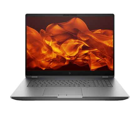 HP ZBook Fury G1i Intel Core Ultra 7 265HX Mobiler Arbeitsplatz 45,7 cm (18") WQXGA 32 GB DDR5-SDRAM 1 TB SSD NVIDIA RTX PRO 3000 Blackwell Wi-Fi 7