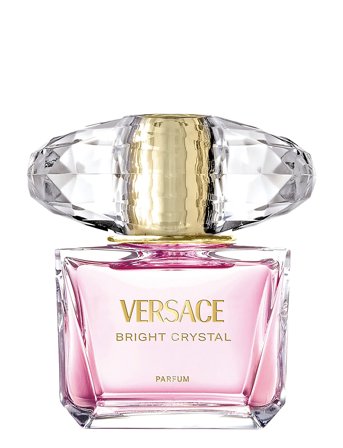 Versace Fragrance Bright Crystal Parfum - Nude - 90 ML