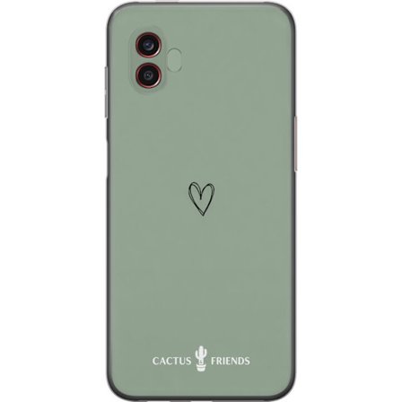 Yhteensopiva Puhelinkuori Samsung Samsung Galaxy Xcover6 Pro Cactus and Friends – SageLove