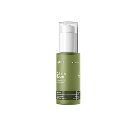 Apeer Calming Serum 30 ml, Skincare, Ansigtspleje, Serum