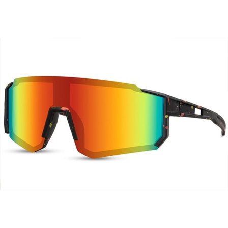 Tyylikkäät Urheilulasit Unisex - Sateenkaarilinssit