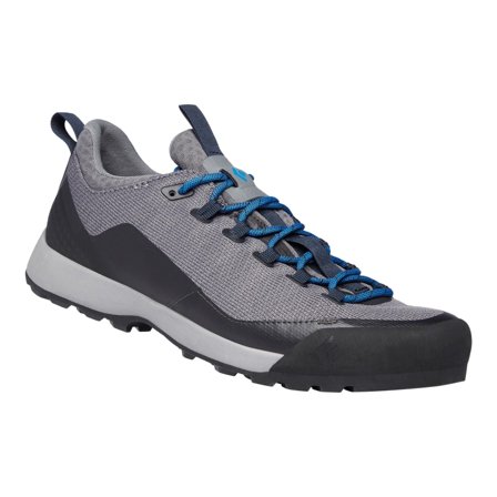 Black Diamond Men's Mission LT Approach Shoes Men other shoes Grey 43