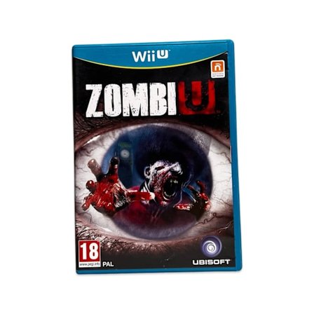 Zombie U - Wii U