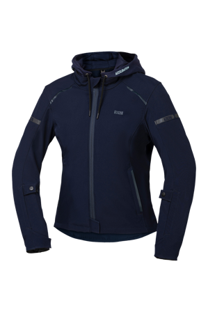 Motorjas Dames iXS Classic SO Moto 2.0 Blauw XL