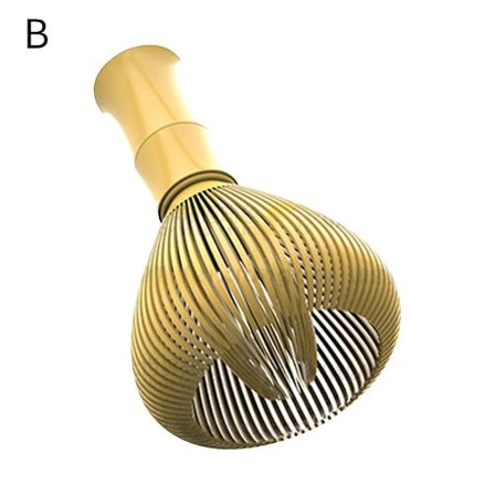 Gjenbrukbar Matcha-visp i Resin, Plast, Tåler Oppvaskmaskin, Matcha Røreverktøy