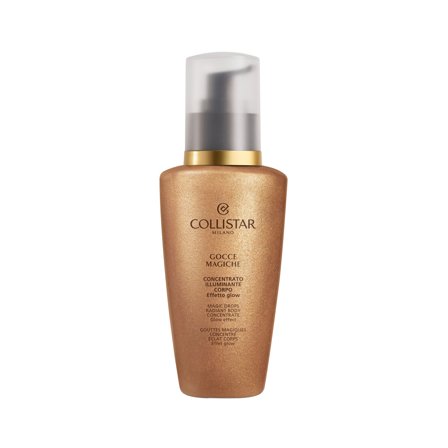 Collistar Gocce Magiche Glow Corpo 125ml - Gel corpo illuminante
