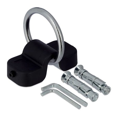 Væg- og gulvforankring til cykel