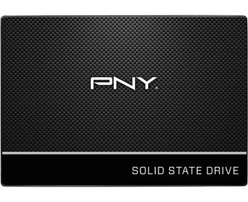 PNY-CS900 SATA 1TB - B-vare-1 TB SSD med høy overføringshastighet-Computer components-Datakomponenter