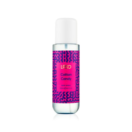 LPDO Body Spray Cotton Candy Hair & 250ml - Acqua Aromatica Unisex