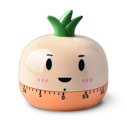 Mekanisk Timer Manuell Timer ANANAS - stock
