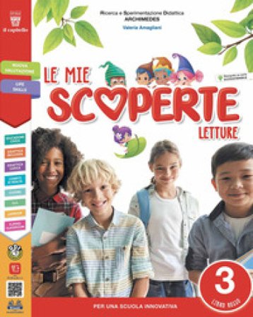 Le mie scoperte. Per la Scuola elementare. Con e-book. Con espansione online. Vol. 3