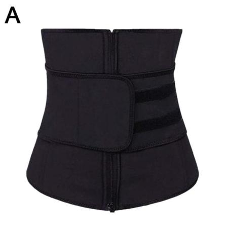 Enkelbälte Damer Shapewear-bälte Svettigt Neoprenstål För Kvinnor