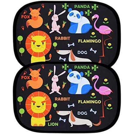 Baby Child Car Sun Shade Block UV Rays Protect Baby/Child/Pets C